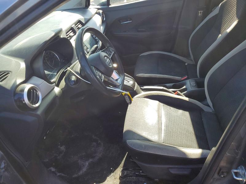 Продажа на аукционе авто 2021 Nissan Versa, vin: 3N1CN8EV5ML844872, номер лота: 76720535