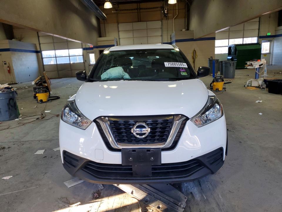 Aukcja sprzedaży 2020 Nissan Kicks, vin: 3N1CP5BV6LL553003, numer aukcji: 75885585