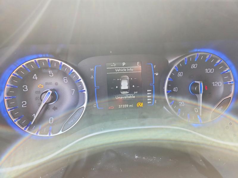 Продажа на аукционе авто 2020 Chrysler Pacifica, vin: 2C4RC1FG9LR281542, номер лота: 78958975