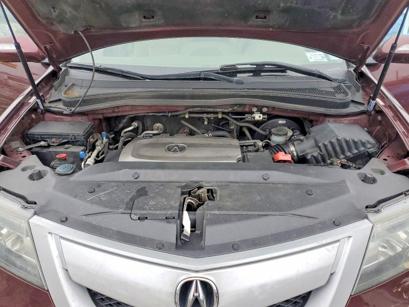 Aukcja sprzedaży 2013 Acura Mdx, vin: 2HNYD2H37DH505112, numer aukcji: 77837825