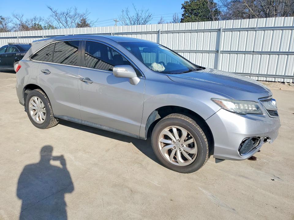 Aukcja sprzedaży 2017 Acura Rdx, vin: 5J8TB3H32HL024481, numer aukcji: 77290605