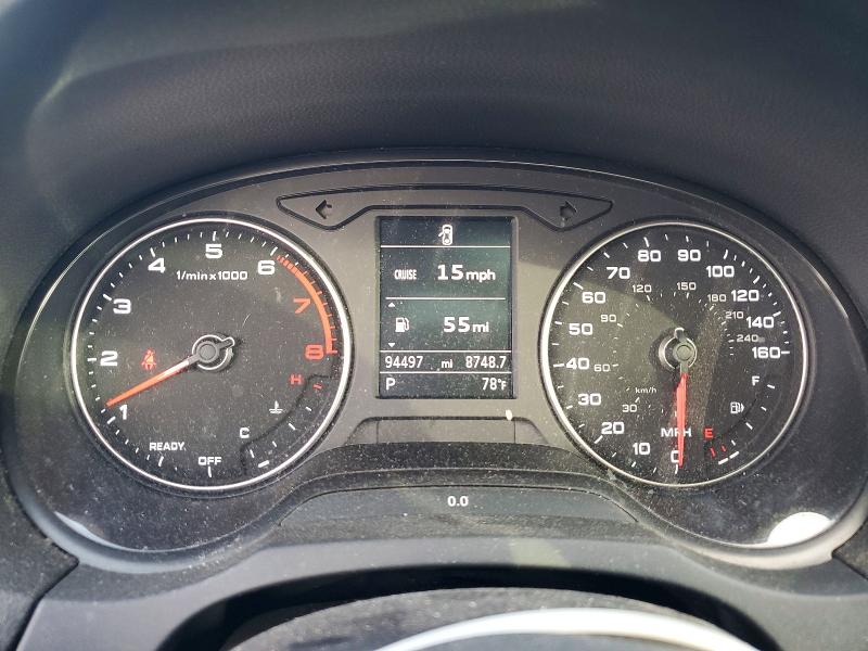 Продаж на аукціоні авто 2017 Audi A3, vin: WAUGUGFF7H1044507, номер лоту: 79269985