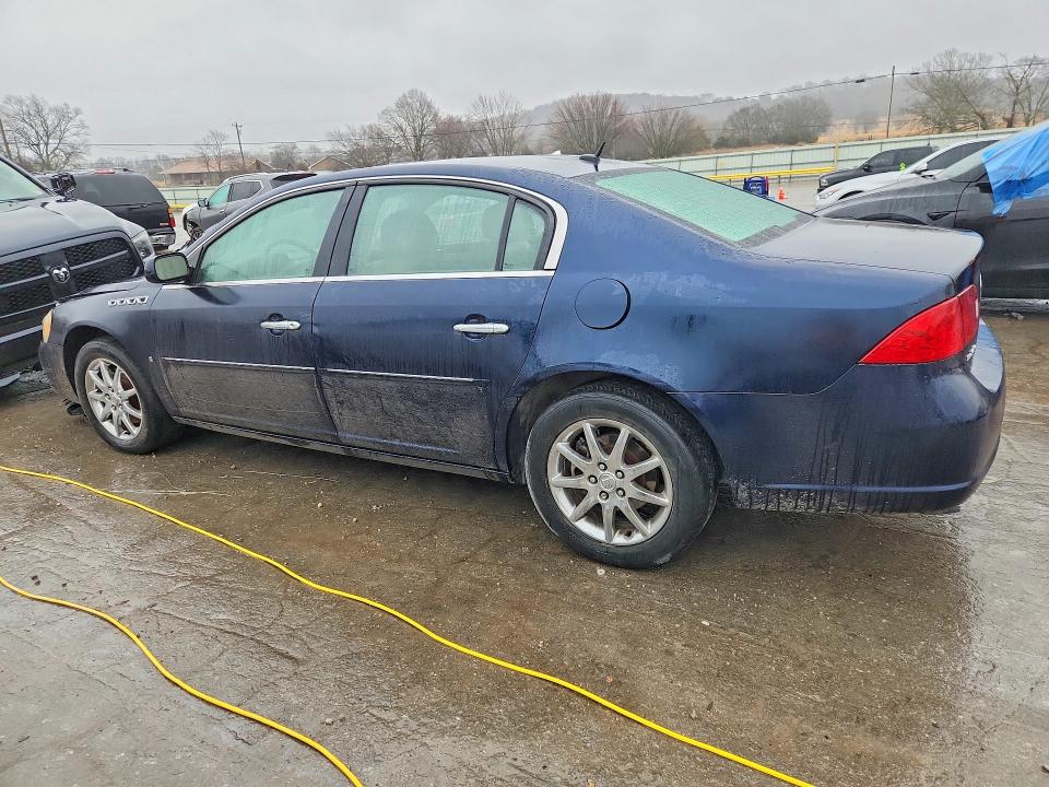 Продаж на аукціоні авто 2007 Buick Lucerne, vin: 1G4HR57Y07U120851, номер лоту: 77945245