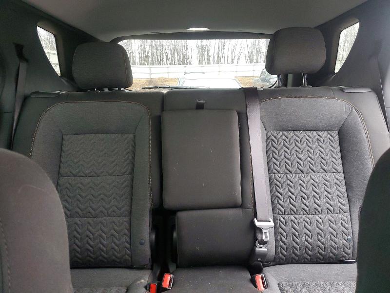 2024 Chevrolet Equinox მანქანა იყიდება აუქციონზე, vin: 3GNAXKEG6RS252771, აუქციონის ნომერი: 77425745