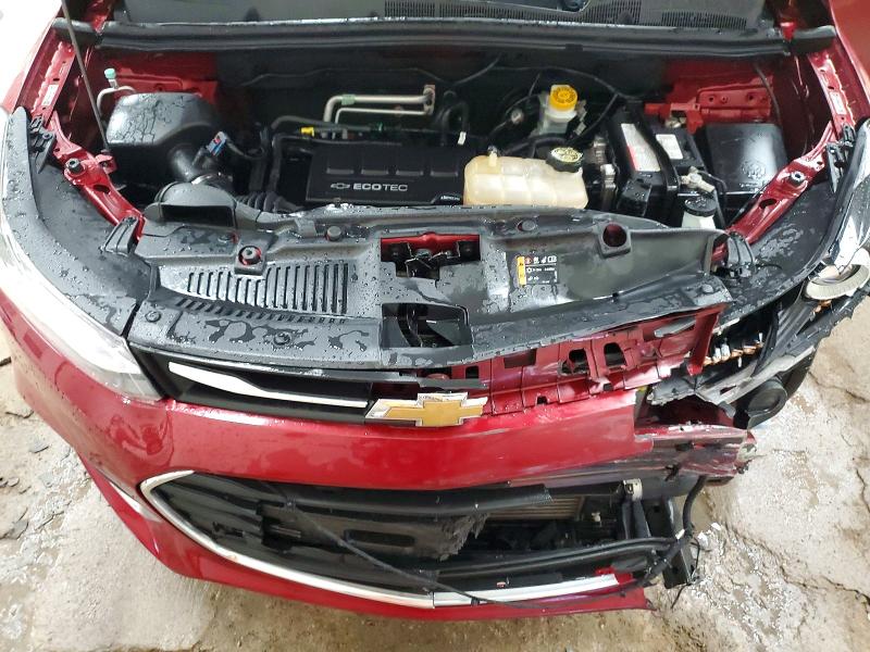 77571775 :رقم المزاد ، 3GNCJMSB0KL155791 vin ، 2019 Chevrolet Trax مزاد بيع
