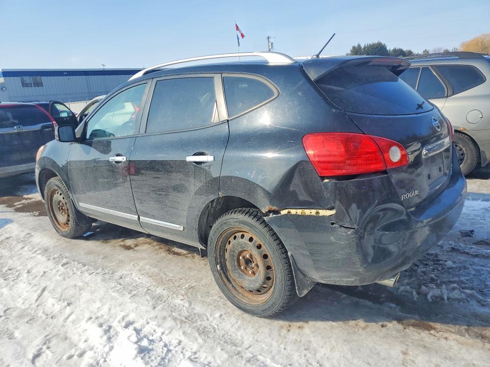 Продажа на аукционе авто 2011 Nissan Rogue, vin: JN8AS5MT1BW156391, номер лота: 78814975