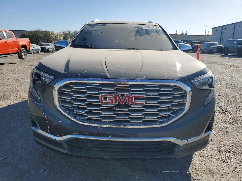 Продаж на аукціоні авто 2018 Gmc Terrain, vin: 3GKALSEX8JL383112, номер лоту: 75769035