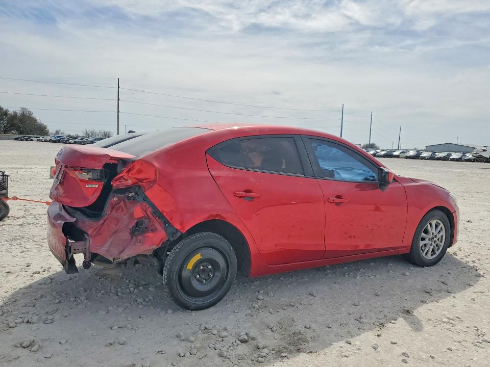78678275 :رقم المزاد ، JM1BM1U74E1217949 vin ، 2014 Mazda 3 مزاد بيع