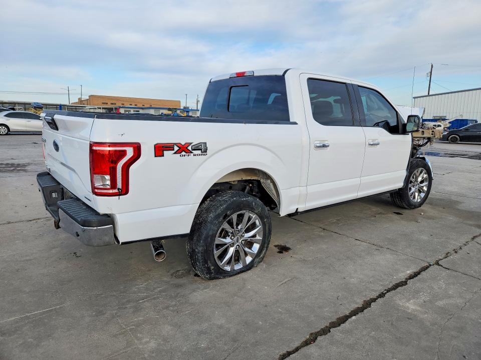 Aukcja sprzedaży 2016 Ford F150, vin: 1FTEW1EF0GKD53327, numer aukcji: 75232225