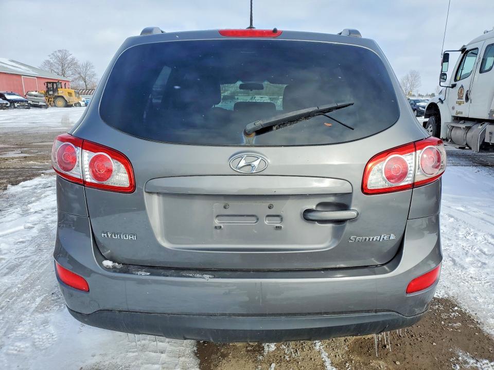 Продажа на аукционе авто 2010 Hyundai Santa Fe, vin: 5NMSG3AB0AH376544, номер лота: 78291835