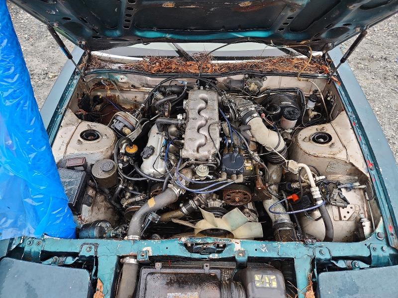 1985 Nissan 300zx მანქანა იყიდება აუქციონზე, vin: JN1HZ14S9FX094943, აუქციონის ნომერი: 76323385