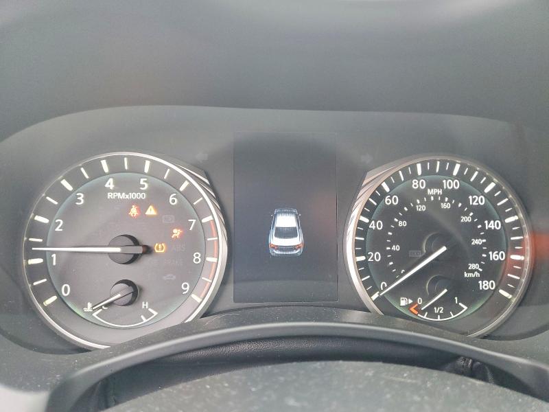 Продаж на аукціоні авто 2022 Infiniti Q50, vin: JN1EV7BR5NM340811, номер лоту: 76854155