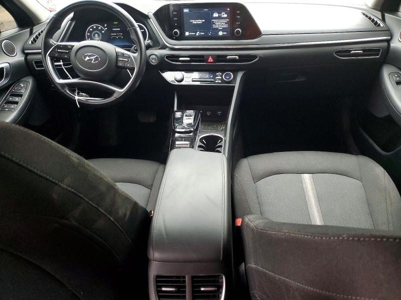 77925925 :رقم المزاد ، 5NPEF4JA0LH043117 vin ، 2020 Hyundai Sonata مزاد بيع