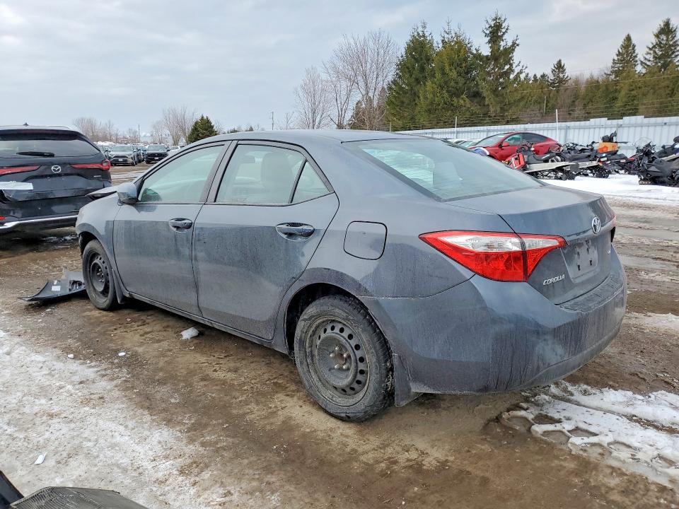 78336655 :رقم المزاد ، 2T1BURHE1FC239945 vin ، 2015 Toyota Corolla مزاد بيع