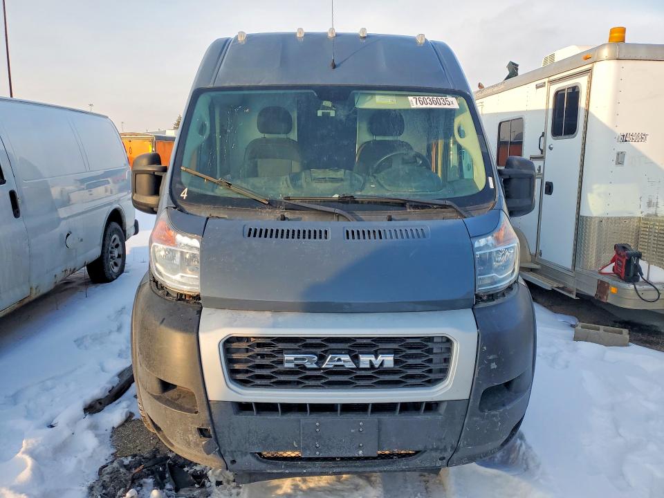 Aukcja sprzedaży 2020 Ram Promaster, vin: 3C6URVJGXLE112369, numer aukcji: 76036035