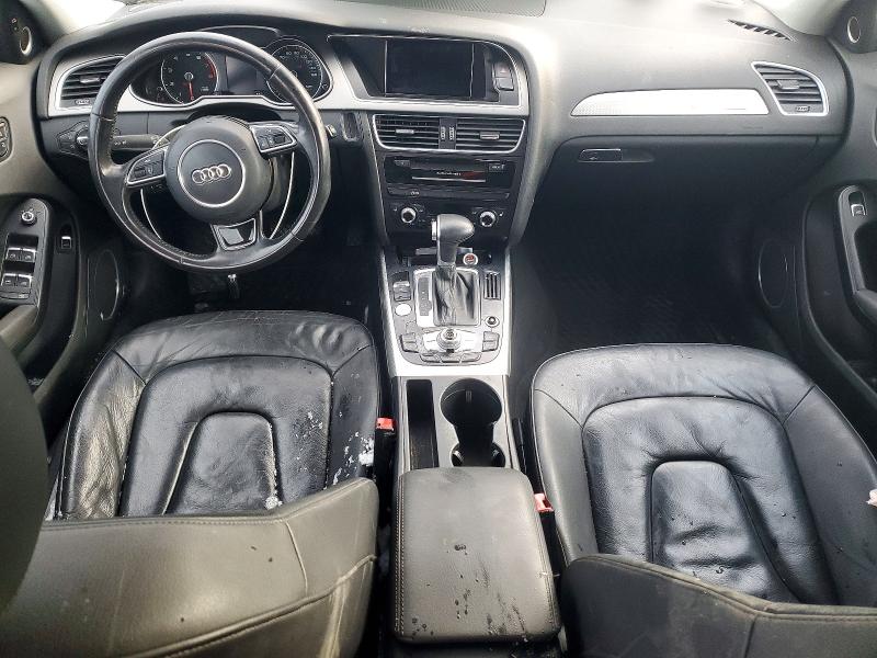 76638705 :رقم المزاد ، WAUFFAFLXFN005666 vin ، 2015 Audi A4 مزاد بيع
