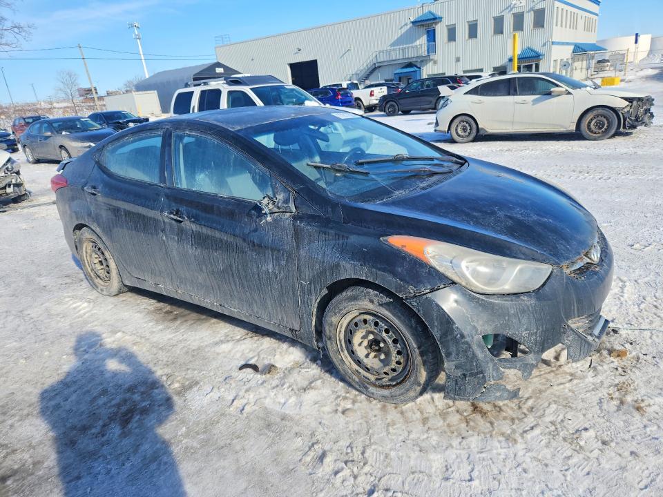 Aukcja sprzedaży 2013 Hyundai Elantra, vin: 5NPDH4AE5DH376603, numer aukcji: 77217325