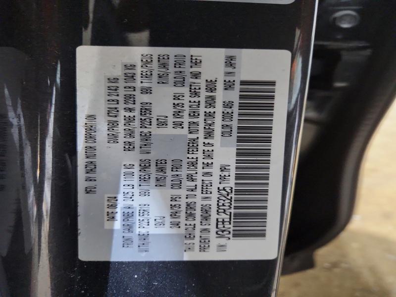 78358765 :رقم المزاد ، JM3KFBEL2R0532425 vin ، 2024 Mazda Cx-5 مزاد بيع