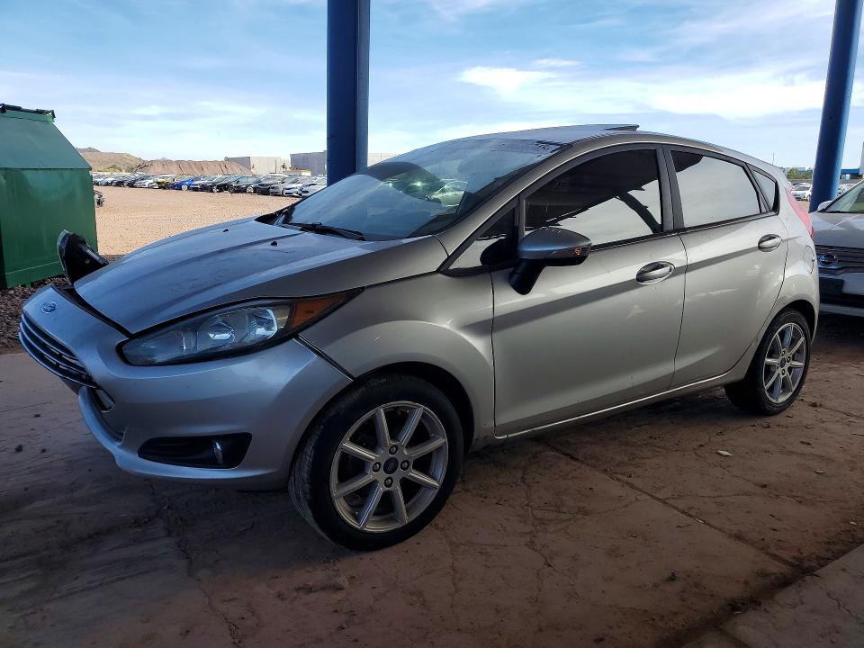 Продажа на аукционе авто 2019 Ford Fiesta, vin: 3FADP4EJ5KM117276, номер лота: 78526745
