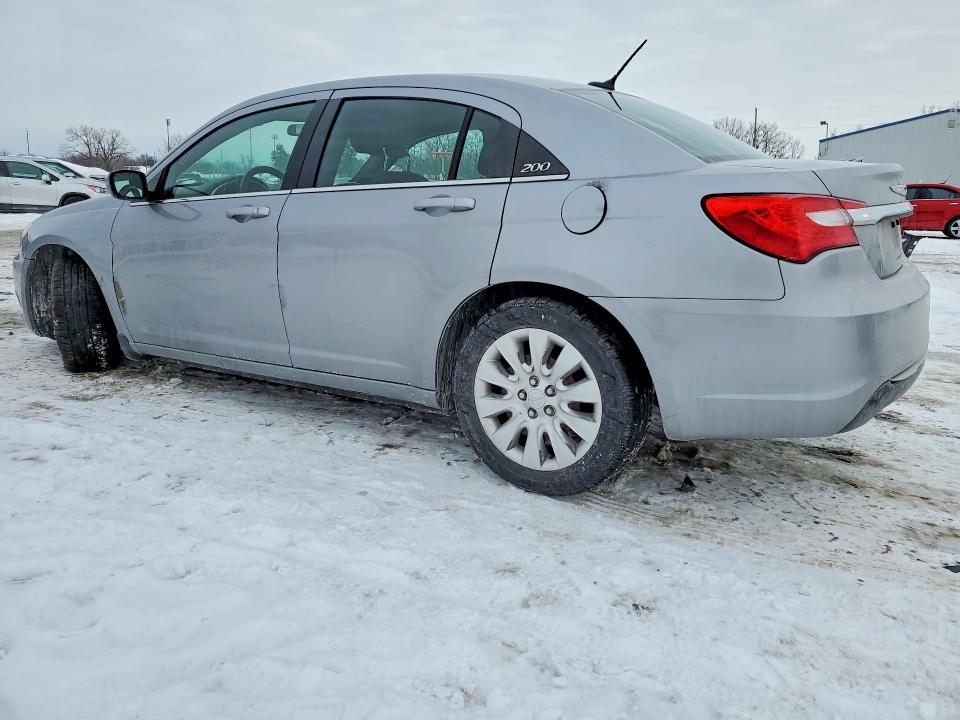 Продажа на аукционе авто 2014 Chrysler 200, vin: 1C3CCBAB9EN141793, номер лота: 77036375