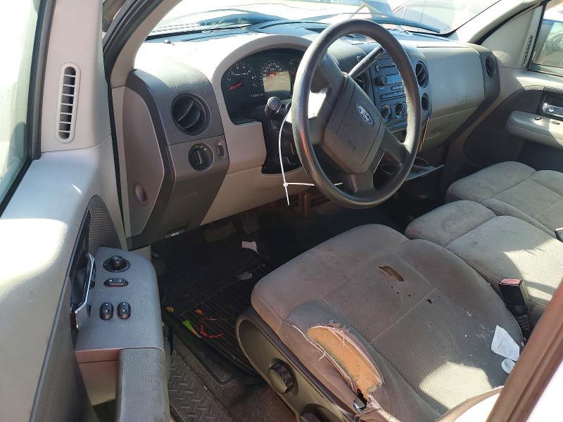 Продажа на аукционе авто 2006 Ford F150, vin: 1FTRF12296NA43838, номер лота: 75837235