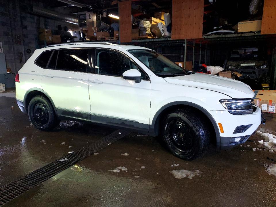 Aukcja sprzedaży 2021 Volkswagen Tiguan, vin: 3VV4B7AX7MM069045, numer aukcji: 75148525