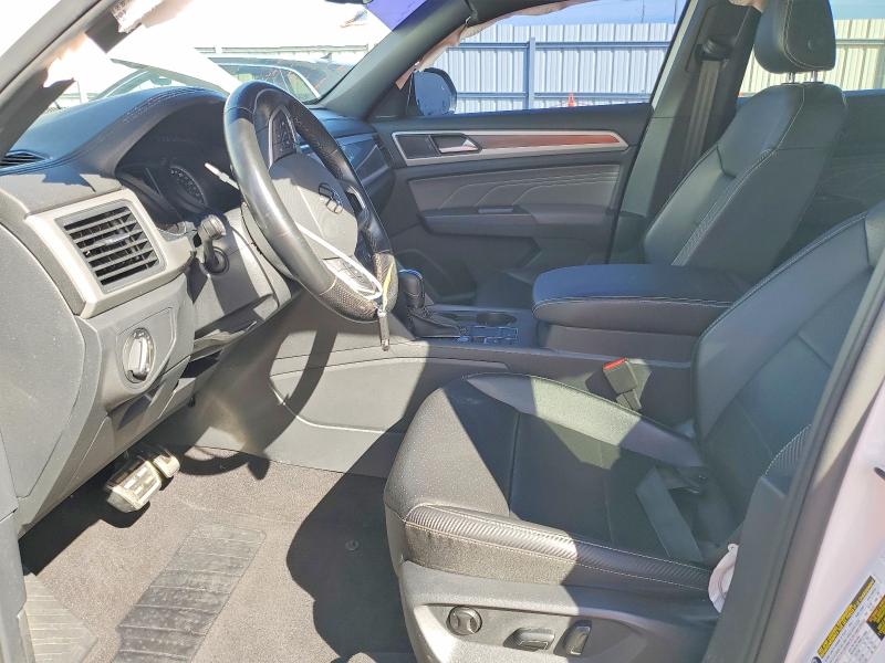 2021 Volkswagen Atlas Cross Sport მანქანა იყიდება აუქციონზე, vin: 1V2PE2CA4MC238162, აუქციონის ნომერი: 78739715
