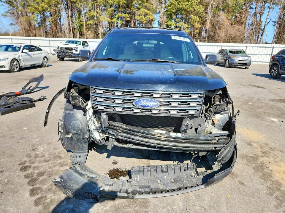Aukcja sprzedaży 2016 Ford Explorer, vin: 1FM5K8B80GGB55372, numer aukcji: 75760245