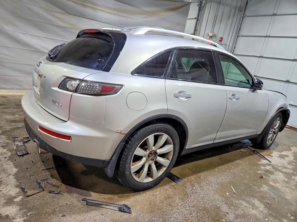 Продажа на аукционе авто 2008 Infiniti Fx35, vin: JNRAS08W08X206879, номер лота: 77383165