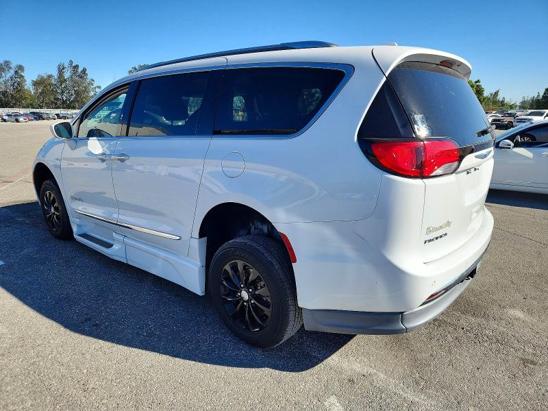 Продаж на аукціоні авто 2018 Chrysler Pacifica T, vin: 2C4RC1BG5JR305743, номер лоту: 73658775