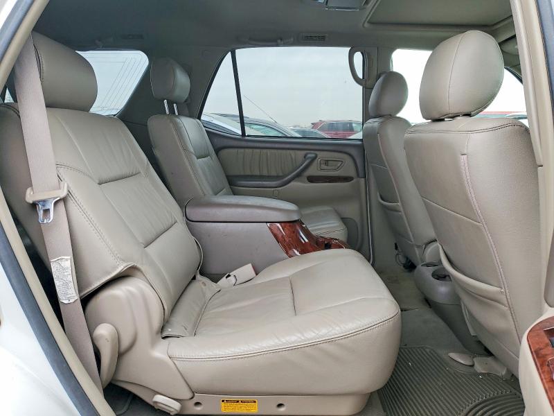 Продаж на аукціоні авто 2006 Toyota Sequoia, vin: 5TDBT48A26S270020, номер лоту: 77828845