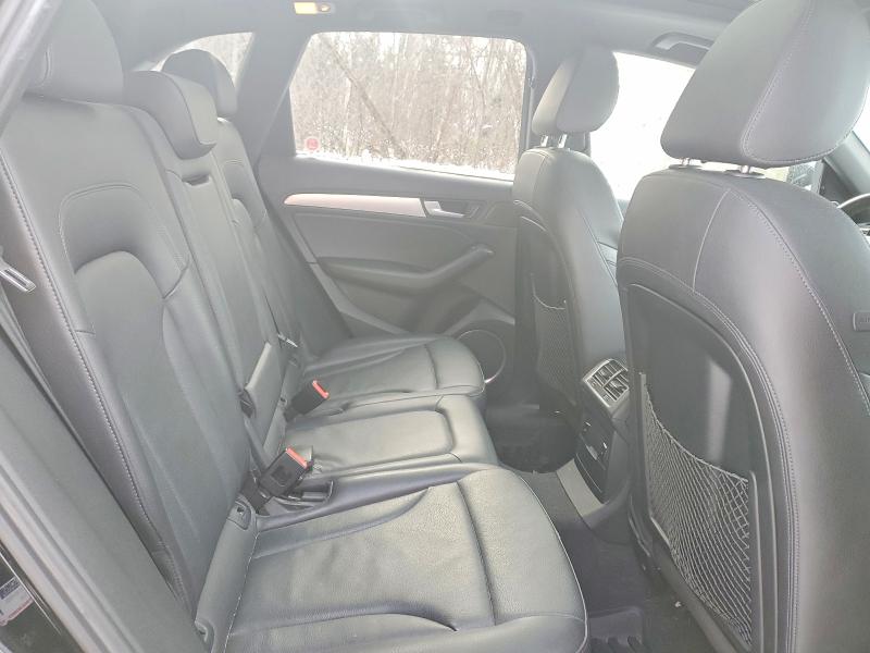 Продажа на аукционе авто 2014 Audi Q5 Technik, vin: WA1WFCFP1EA011213, номер лота: 76736065