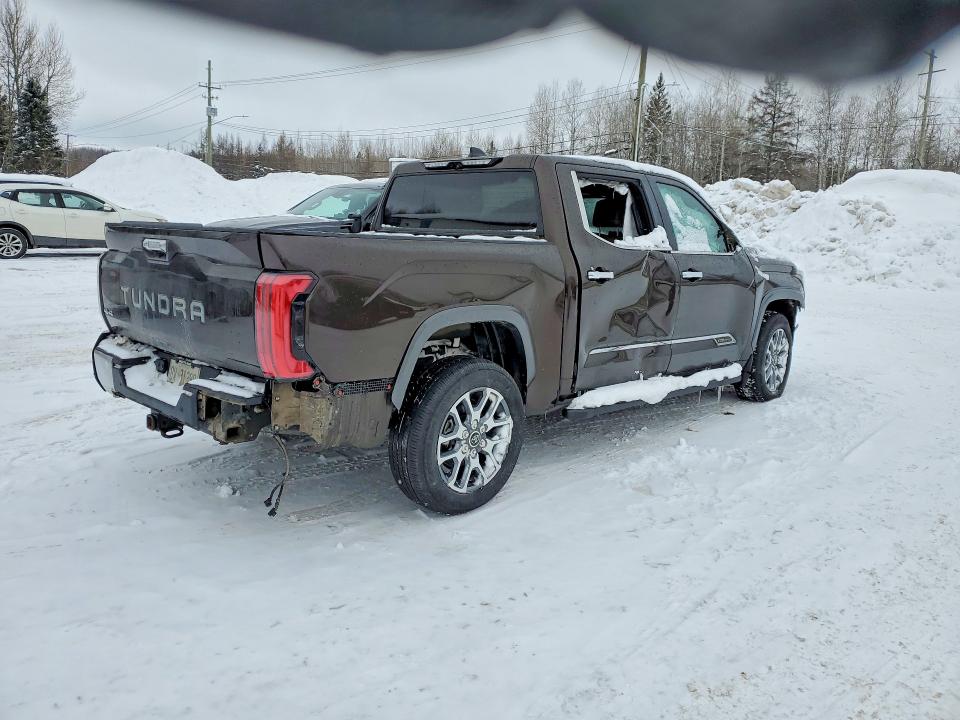 2023 Toyota Tundra მანქანა იყიდება აუქციონზე, vin: 5TFMC5DB0PX023832, აუქციონის ნომერი: 75542895