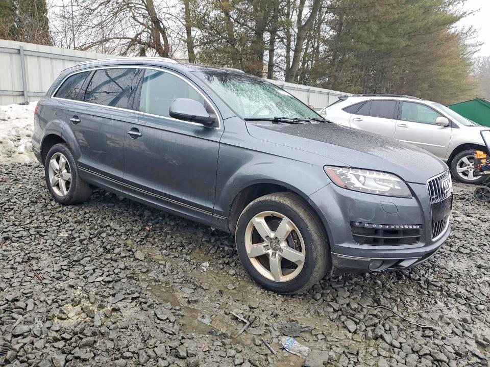 2015 Audi Q7 მანქანა იყიდება აუქციონზე, vin: WA1LGAFE2FD017556, აუქციონის ნომერი: 77519515