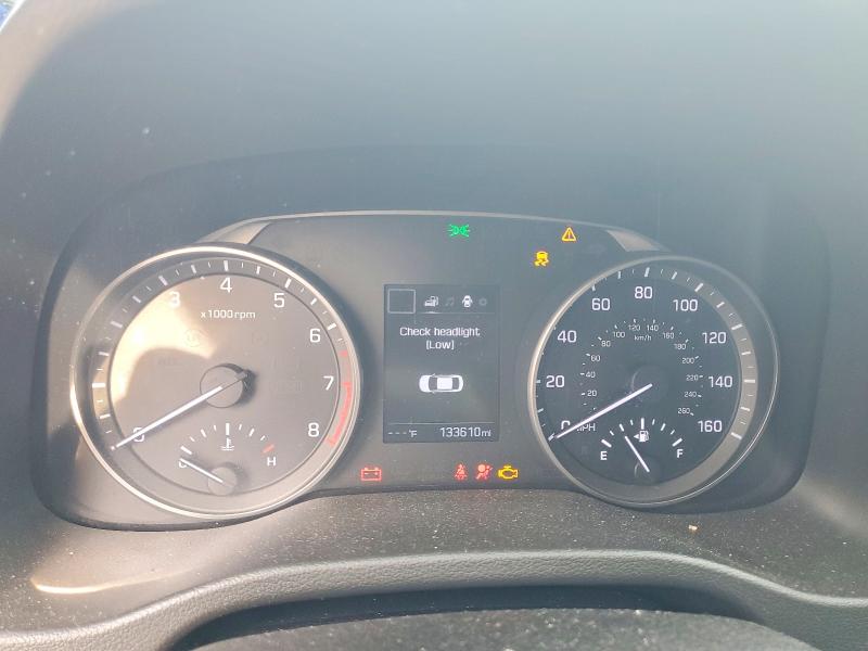 78419525 :رقم المزاد ، 5NPD84LF0JH256581 vin ، 2018 Hyundai Elantra مزاد بيع