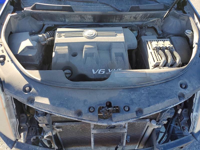 2014 Cadillac Srx მანქანა იყიდება აუქციონზე, vin: 3GYFNCE38ES660927, აუქციონის ნომერი: 77738845