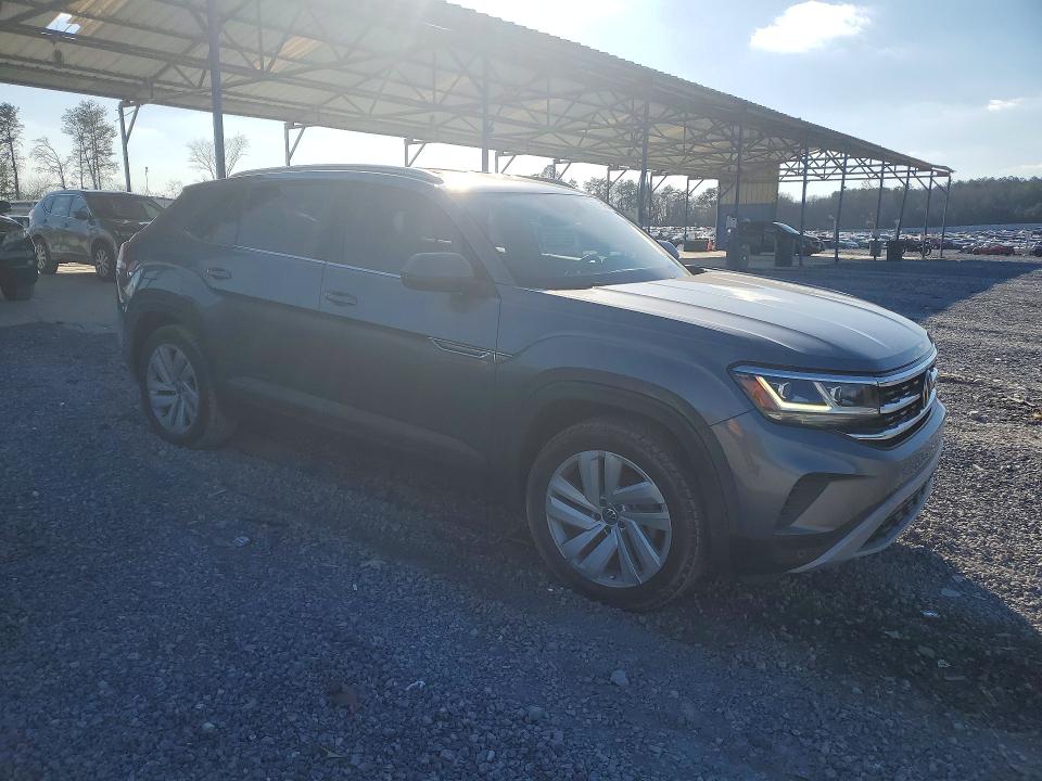 Aukcja sprzedaży 2021 Volkswagen Atlas Cross Sport, vin: 1V2WC2CA9MC207720, numer aukcji: 78716465