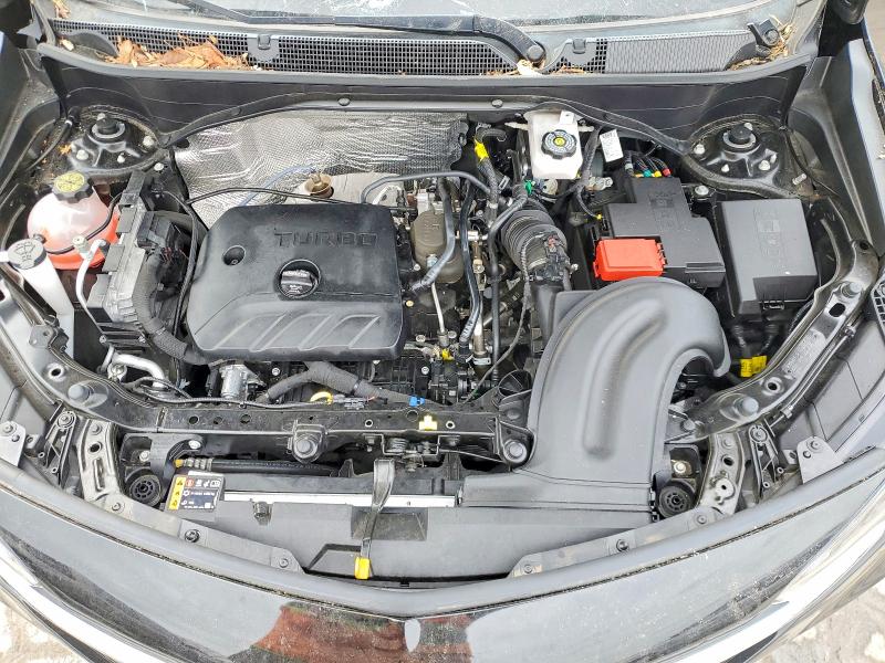 Продажа на аукционе авто 2023 Buick Encore Gx, vin: KL4MMDSL7PB070320, номер лота: 75816905