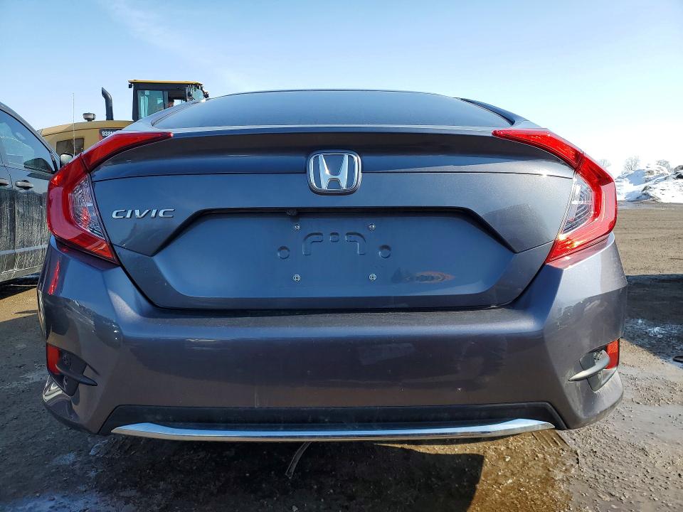 Aukcja sprzedaży 2020 Honda Civic, vin: 2HGFC2E50LH004309, numer aukcji: 78897445