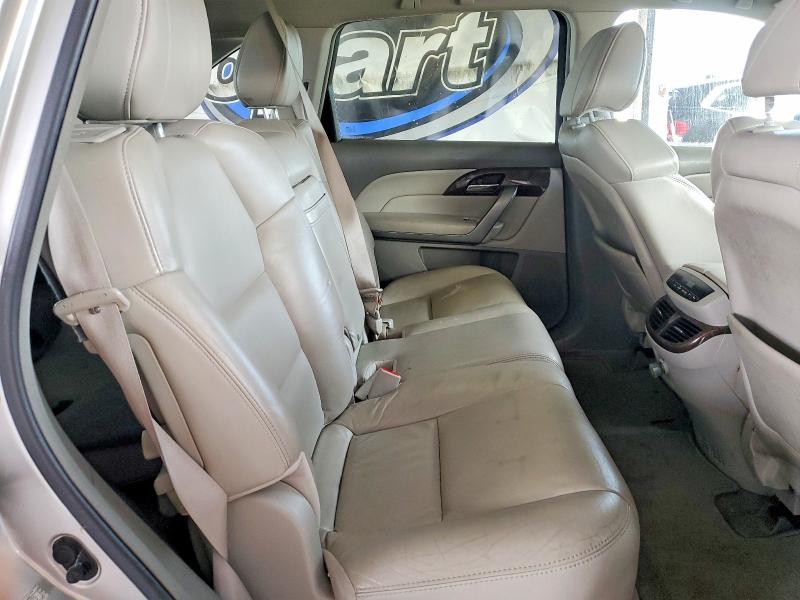 Aukcja sprzedaży 2011 Acura Mdx, vin: 2HNYD2H26BH507373, numer aukcji: 78494865