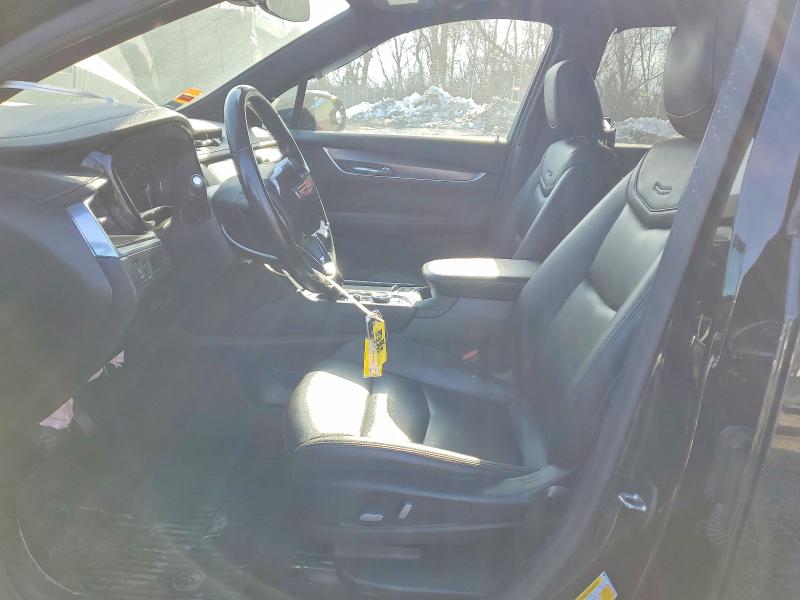 Aukcja sprzedaży 2021 Cadillac Xt6, vin: 1GYKPBR41MZ213086, numer aukcji: 75676255