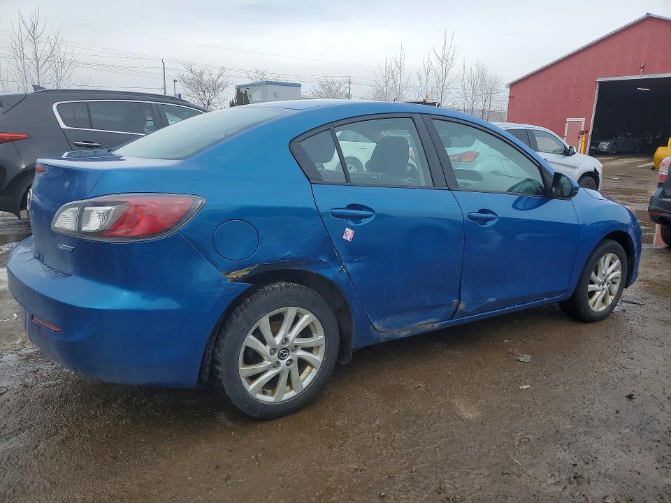 Aukcja sprzedaży 2013 Mazda 3, vin: JM1BL1V77D1828316, numer aukcji: 76650465