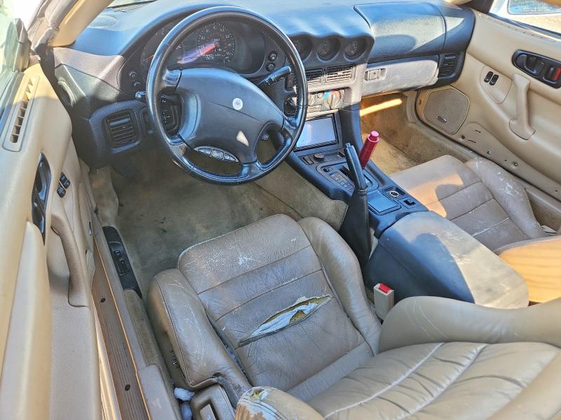 Продаж на аукціоні авто 1999 Mitsubishi 3000 Gt, vin: JA3AM84J2XY002577, номер лоту: 78299575
