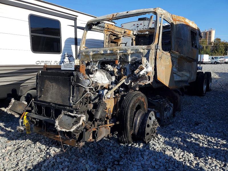 2025 Volvo Vnl მანქანა იყიდება აუქციონზე, vin: 4V4NC9EH3SN668353, აუქციონის ნომერი: 76009555
