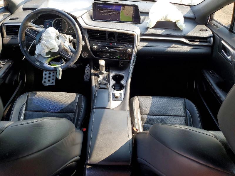 79384515 :رقم المزاد ، 2T2BZMCA7GC002513 vin ، 2016 Lexus Rx 350 مزاد بيع