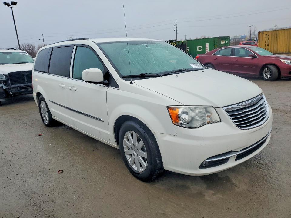 2013 Chrysler Town & Country მანქანა იყიდება აუქციონზე, vin: 2C4RC1BG9DR604219, აუქციონის ნომერი: 77810075