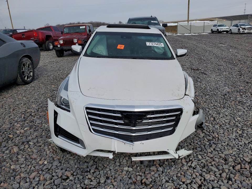 Продажа на аукционе авто 2017 Cadillac Cts, vin: 1G6AX5SX5H0134072, номер лота: 77274425
