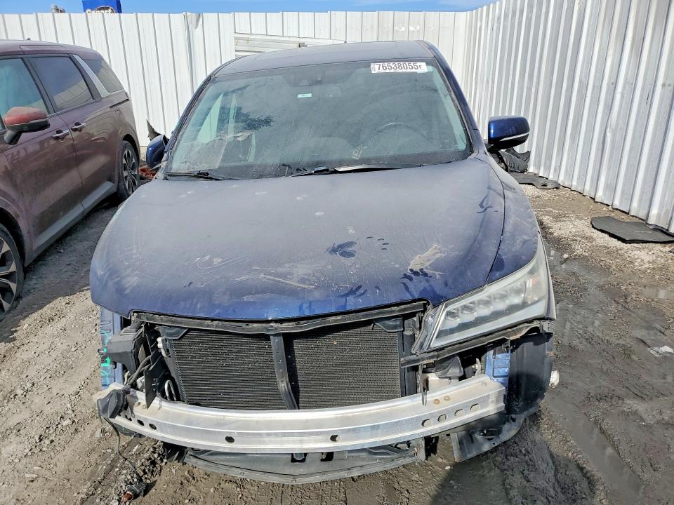 Aukcja sprzedaży 2014 Acura Mdx Techno, vin: 5FRYD4H43EB025827, numer aukcji: 76538055