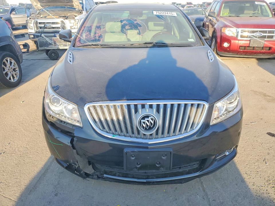 Продажа на аукционе авто 2012 Buick Lacrosse, vin: 1G4GJ5E31CF323644, номер лота: 75222415