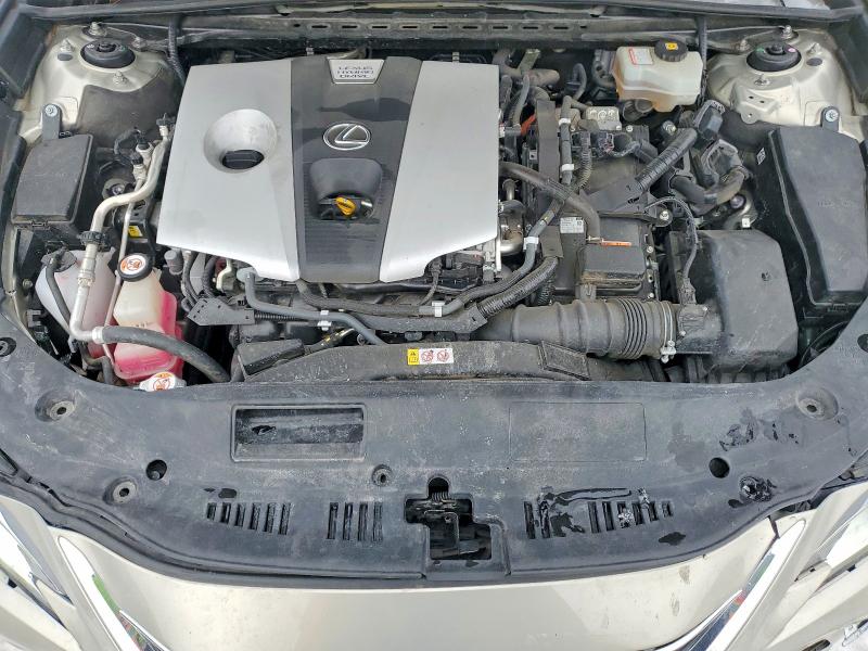 76196305 :رقم المزاد ، JTHB21B11K2023274 vin ، 2019 Lexus Es مزاد بيع